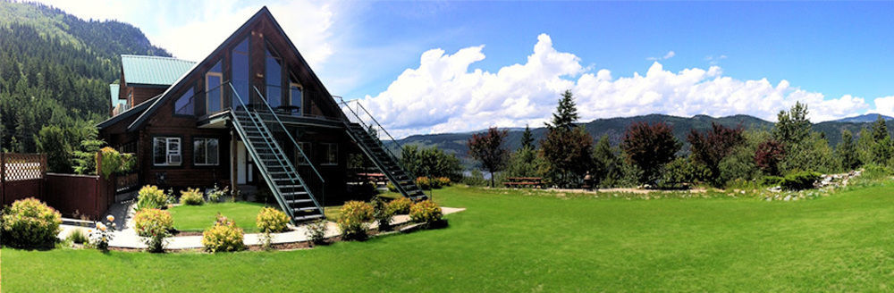 Jade Mountain Motel Chase Екстериор снимка